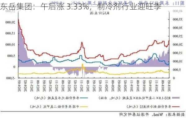 东岳集团：午后涨 3.33%，制冷剂行业迎旺季