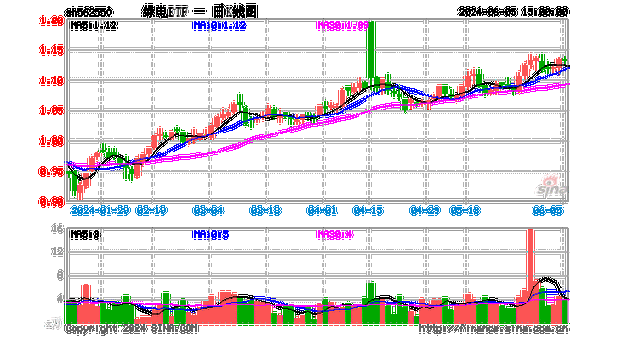 中绿电：一季度利润下降，预计不具有持续性