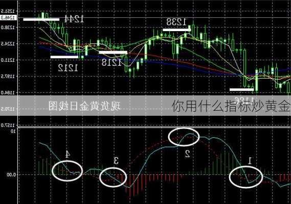 你用什么指标炒黄金