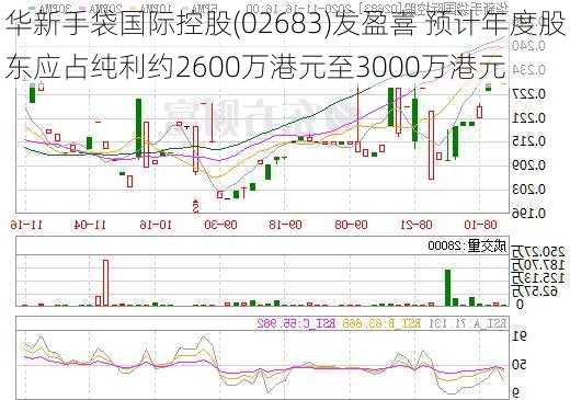 华新手袋国际控股(02683)发盈喜 预计年度股东应占纯利约2600万港元至3000万港元