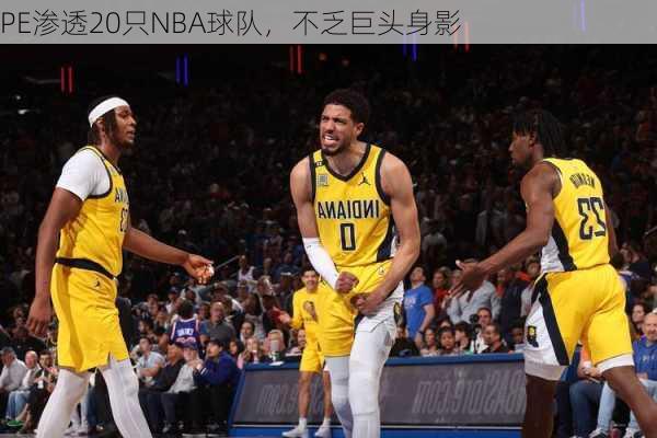 PE渗透20只NBA球队，不乏巨头身影