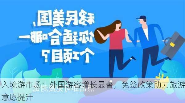 入境游市场：外国游客增长显著，免签政策助力旅游意愿提升