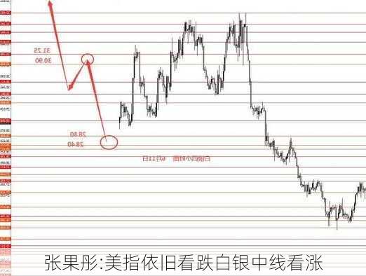 张果彤:美指依旧看跌白银中线看涨