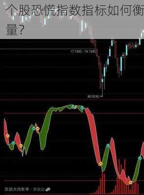 个股恐慌指数指标如何衡量？