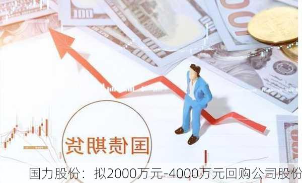 国力股份：拟2000万元-4000万元回购公司股份