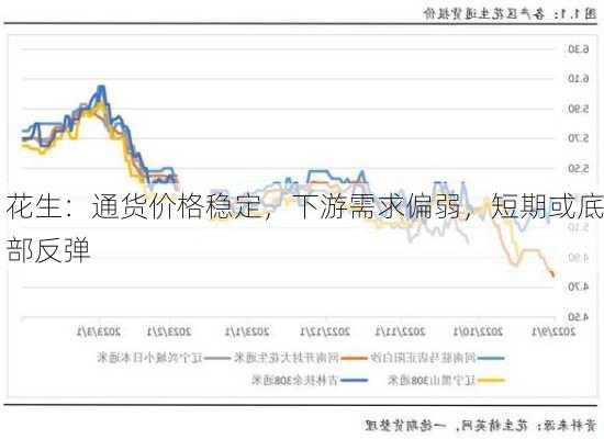 花生：通货价格稳定，下游需求偏弱，短期或底部反弹