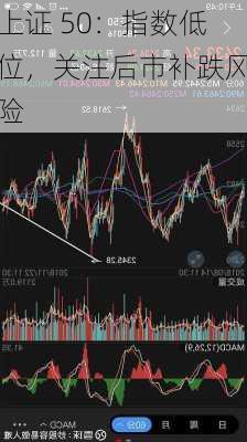 上证 50：指数低位，关注后市补跌风险