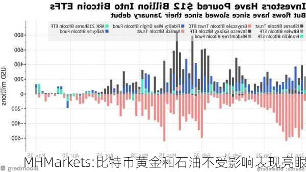 MHMarkets:比特币黄金和石油不受影响表现亮眼