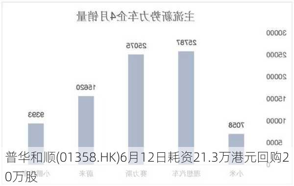 普华和顺(01358.HK)6月12日耗资21.3万港元回购20万股