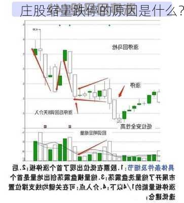 庄股缩量跌停的原因是什么？