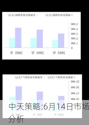 中天策略:6月14日市场分析