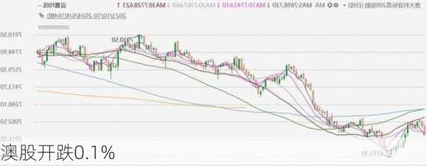 澳股开跌0.1%