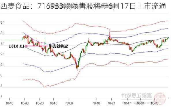 西麦食品：716953股限售股将于6月17日上市流通