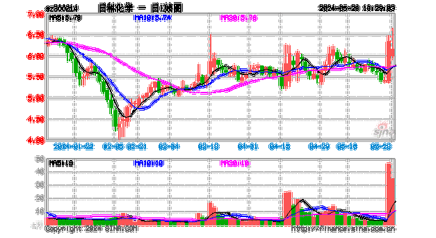 日科化学(300214.SZ)：截至2024年5月31日，公司股东总户数为16228名