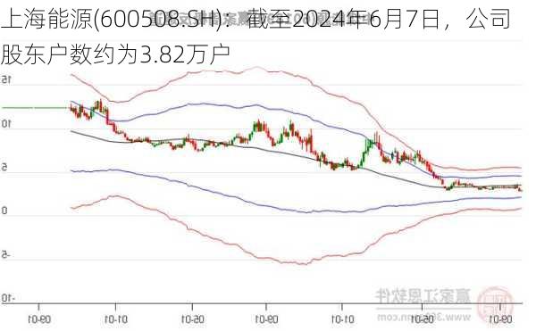 上海能源(600508.SH)：截至2024年6月7日，公司股东户数约为3.82万户