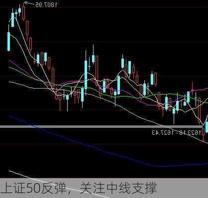 上证50反弹，关注中线支撑