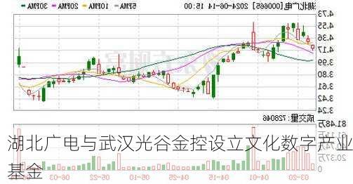 湖北广电与武汉光谷金控设立文化数字产业基金