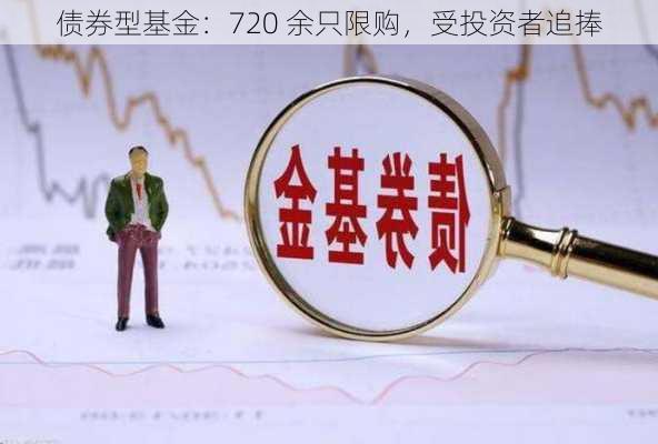 债券型基金：720 余只限购，受投资者追捧