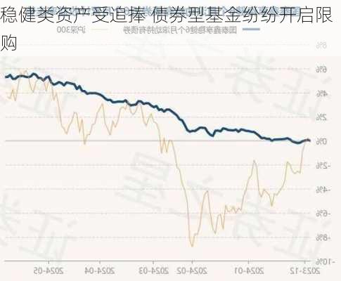 稳健类资产受追捧 债券型基金纷纷开启限购