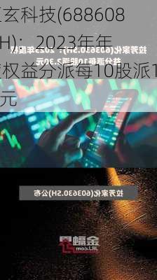 恒玄科技(688608.SH)：2023年年度权益分派每10股派1.6元