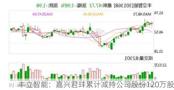 丰立智能：嘉兴君玤累计减持公司股份120万股