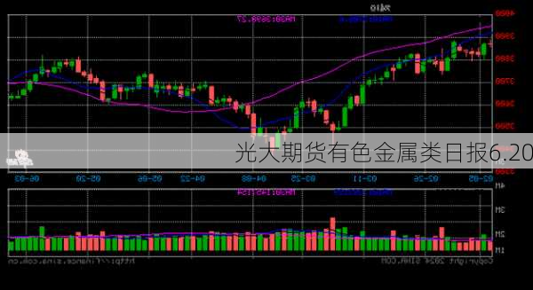 光大期货有色金属类日报6.20