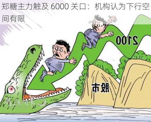 郑糖主力触及 6000 关口：机构认为下行空间有限