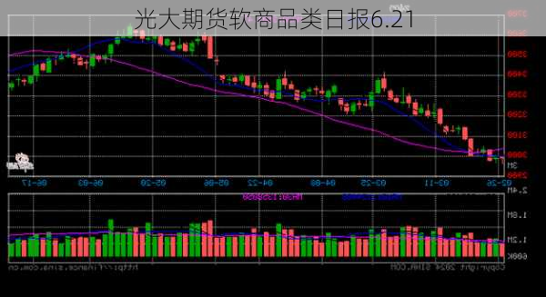 光大期货软商品类日报6.21