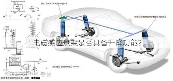 电磁感应悬架是否具备升降功能？