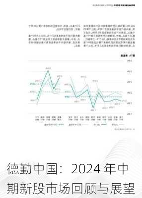 德勤中国：2024 年中期新股市场回顾与展望