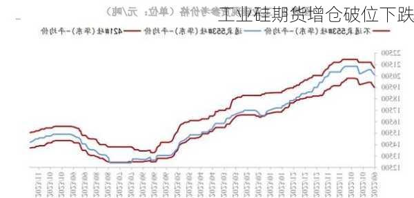 工业硅期货增仓破位下跌