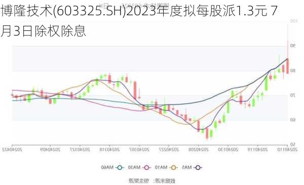 博隆技术(603325.SH)2023年度拟每股派1.3元 7月3日除权除息