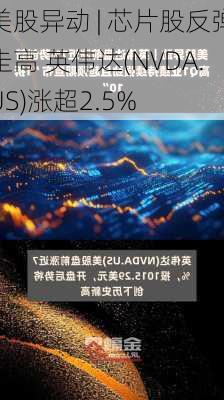 美股异动 | 芯片股反弹走高 英伟达(NVDA.US)涨超2.5%