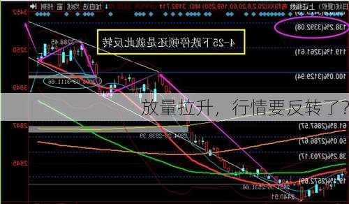 放量拉升，行情要反转了？