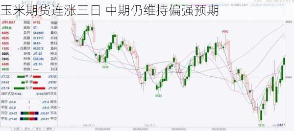 玉米期货连涨三日 中期仍维持偏强预期