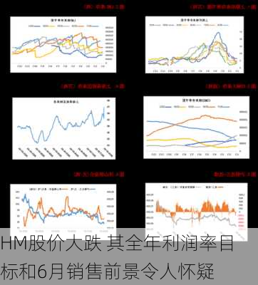 HM股价大跌 其全年利润率目标和6月销售前景令人怀疑