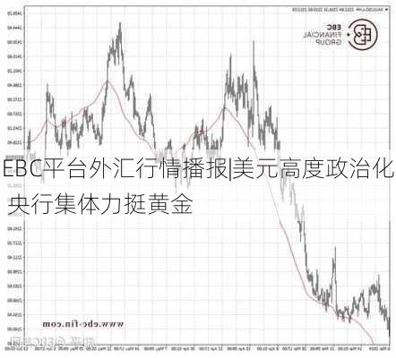 EBC平台外汇行情播报|美元高度政治化 央行集体力挺黄金