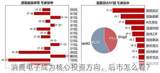 消费电子成为核心投资方向，后市怎么看？