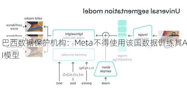 巴西数据保护机构：Meta不得使用该国数据训练其AI模型