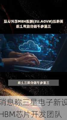 消息称三星电子新设HBM芯片开发团队