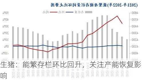 生猪：能繁存栏环比回升，关注产能恢复影响