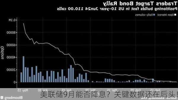 美联储9月能否降息？关键数据还在后头！