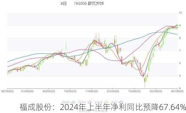 福成股份：2024年上半年净利同比预降67.64%