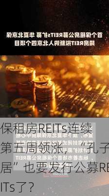 保租房REITs连续第五周领涨，“孔子故居”也要发行公募REITs了？