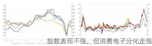 指数表现不强，但消费电子分化走强