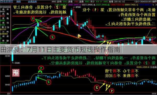 田洪良：7月11日主要货币短线操作指南