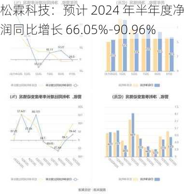 松霖科技：预计 2024 年半年度净利润同比增长 66.05%-90.96%