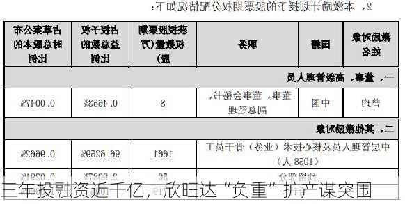 三年投融资近千亿，欣旺达“负重”扩产谋突围