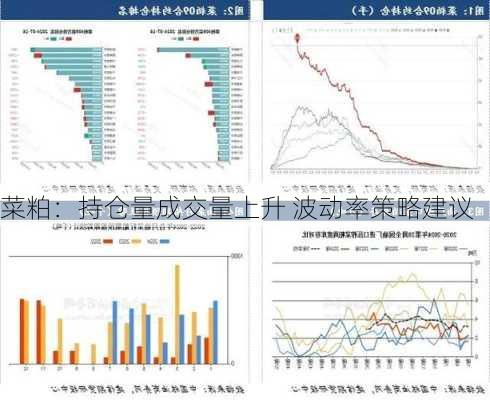 菜粕：持仓量成交量上升 波动率策略建议