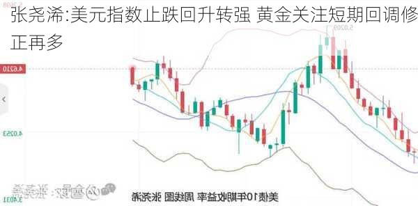 张尧浠:美元指数止跌回升转强 黄金关注短期回调修正再多